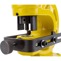 Гидравлический пресс с автоматическим прижимом для перфорирования шин SHTOK ШП-95 АП+ 02018