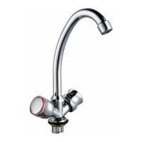 Смеситель для кухни Tsarsberg тип ГОСТ См-МДЦБА TSB-272-34