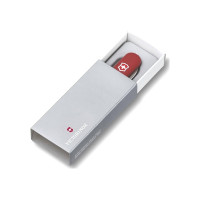 Нож-брелок Victorinox Classic Midnite Manager красный, 58 мм, 10 функций, 0.6366