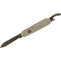 Швейцарский нож Victorinox Alox Bantam 0.2300.26 серебристый