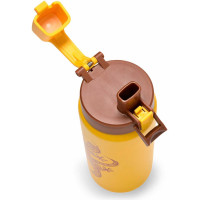 Термокружка сититерм Арктика 0.5 л, ящерица 702-500-YELD