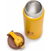 Термокружка сититерм Арктика 0.5 л, ящерица 702-500-YELD