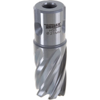 Сверло корончатое по металлу HSS (21х30 мм) MESSER 19-30-021