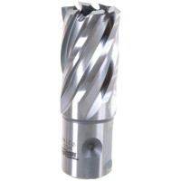 Сверло корончатое по металлу HSS (21х30 мм) MESSER 19-30-021