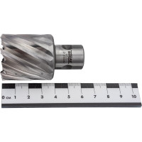 Сверло корончатое по металлу HSS (35х30 мм) MESSER 19-30-035