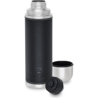 Термос с узким горлом Арктика 1 л, черный 108-1000-BK