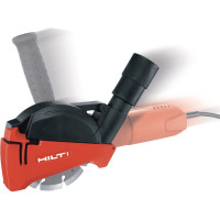 Кожух для пылеотвода DC-EX 125/5" Hilti 284978