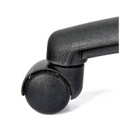 Кресло руководителя Helmi HL-E10 Forum LT экокожа черная 274839