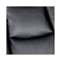 Кресло руководителя Helmi HL-E10 Forum LT экокожа черная 274839