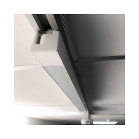 Светодиодный светильник Jazzway трековый PTR 1935 35Вт 4000К IP40 120град. 600мм WH белый 5031548