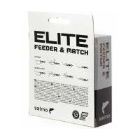 Монофильная леска SALMO Elite FEEDER & MATCH 150/030 4119-030