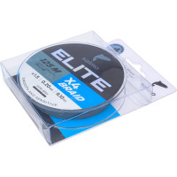 Плетеная леска SALMO Elite х4 BRAID Dark Gray 125/020 4950-020