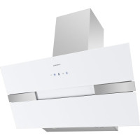 Кухонная вытяжка MAUNFELD Mersey 90 белый\вставка сатин
