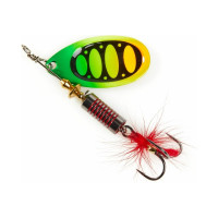 Вращающаяся блесна LUCKY JOHN BONNIE BLADE 04, 10.3г, цвет 008, в блистере LJBB04-008