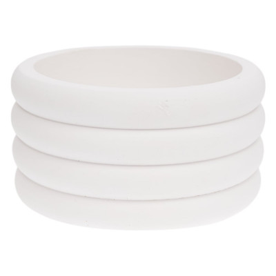 Кашпо для цветов VILLERMO БУБЛИК 2.0 G_042