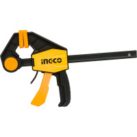 Быстрозажимная струбцина INGCO 63х150 мм HQBC01601