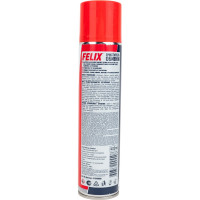 Очиститель обивки FELIX Тосол-Синтез 400 мл, аэрозоль 411040008
