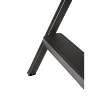 Стальная стремянка SMARTY Gamma 8 ступеней SN024-08