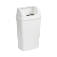 Контейнер для мусора Luscan 50 л, пластик, 36x75 см 931851