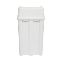 Контейнер для мусора Luscan 50 л, пластик, 36x75 см 931851