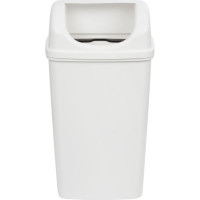 Контейнер для мусора Luscan 50 л, пластик, 36x75 см 931851