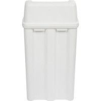 Контейнер для мусора Luscan 50 л, пластик, 36x75 см 931851
