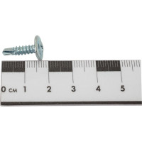 Саморезы Steelfix 4,2х16 ПШС (прессшайба сверло), цинк, 0,5кг (281шт), ПШС421605