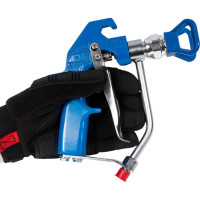 Пистолет окрасочный AvS-TexSpray 500 бар AktiSpray 289605AvS