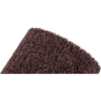 Валик шлифовальный (100х100х19 мм; AM120 MEDIUM+P120) TOTFLEX 4631159668788