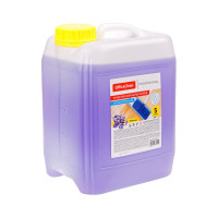 Антибактериальное средство для мытья полов OfficeClean Proffesional Лаванда концентрат, 5 л 310794