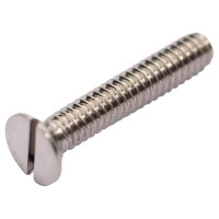 Винт ЦКИ DIN963 М1.4х8 A2 SL 1.5х0.3 уп. 25 шт. 63531