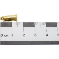 Патрон Gefest 5,6х16 зеленый, 100 шт. С1