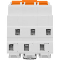 Модульный трехпозиционный переключатель TDM ELECTRIC МП-63 3P 40А SQ0224-0025