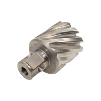 Сверло корончатое по металлу HSS (38х30 мм) MESSER 19-30-038