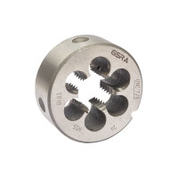 Круглая плашка GSR UNC 7/8-9 DIN EN 22568 B HSS B00462230