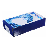 Смеситель для раковины СоюзКран низкий излив 15 см, керамический картридж 40 мм., хром, цинк SK02-I120 566-087