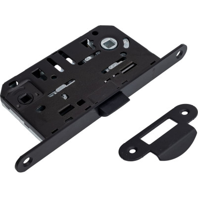 Защёлка врезная с фиксацией Apecs 5300-P-WC-BLM 30561