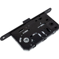 Защёлка врезная с фиксацией Apecs 5300-P-WC-BLM 30561