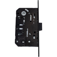 Защёлка врезная с фиксацией Apecs 5300-P-WC-BLM 30561