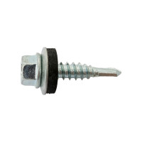 Кровельный саморез swfs ZP 5,5х25 60 шт. м.к. тов-199063