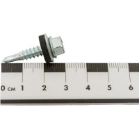 Кровельный саморез swfs ZP 5,5х25 60 шт. м.к. тов-199063