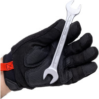 Двусторонний рожковый ключ Format 13х14 мм 5700 0100