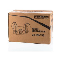 Электрическое точило WorkMaster ЗС-125/250