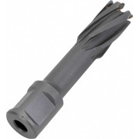 Сверло корончатое TCT (18х55 мм; Weldon 19) KORNOR 10750018