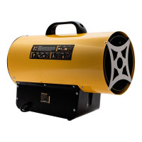 Газовая тепловая пушка Denzel GHG-30, 30 кВт, 900 м3/ч, пропан-бутан 96479