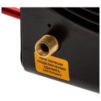 Газовая тепловая пушка Denzel GHG-30, 30 кВт, 900 м3/ч, пропан-бутан 96479