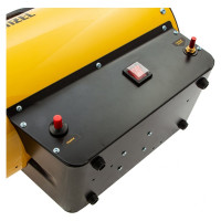 Газовая тепловая пушка Denzel GHG-30, 30 кВт, 900 м3/ч, пропан-бутан 96479