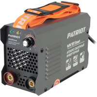 Сварочный аппарат PATRIOT WM 181Smart MMA 605302135