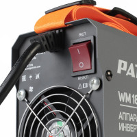Сварочный аппарат PATRIOT WM 181Smart MMA 605302135