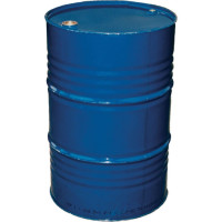 Стальная бочка с пробками Тара.ру 216,5 л, 0.8х0.8х0.8 RDL, c покрытием внутри 15884